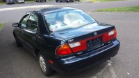 1998 Mazda Protege Overview 1998 Mazda Protege Overview