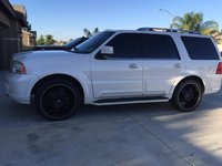 2003 Lincoln Navigator Overview 2003 Lincoln Navigator Overview