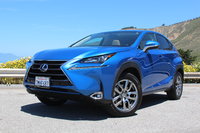 2016 Lexus NX Hybrid Overview