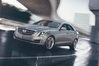 Cadillac ATS Overview