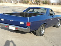 1970 Chevrolet El Camino Overview 1970 Chevrolet El Camino Overview