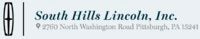 South Hills Lincoln logo