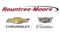 Rountree-Moore Chevrolet Cadillac logo