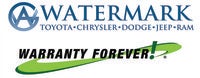 Watermark Toyota logo