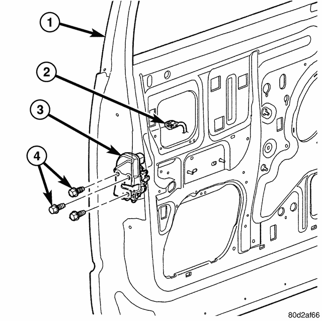 Dodge Durango Questions - I just replaced a rear door ... 99 civic speaker wire diagram 