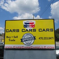 Cars Cars Cars logo