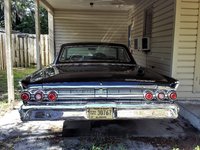 1963 Mercury Marauder Overview