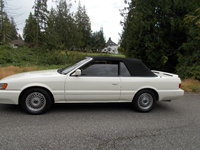 1992 Infiniti M30 Overview 1992 Infiniti M30 Overview