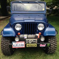 1965 Jeep CJ-5 Overview