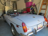 MGB Roadster