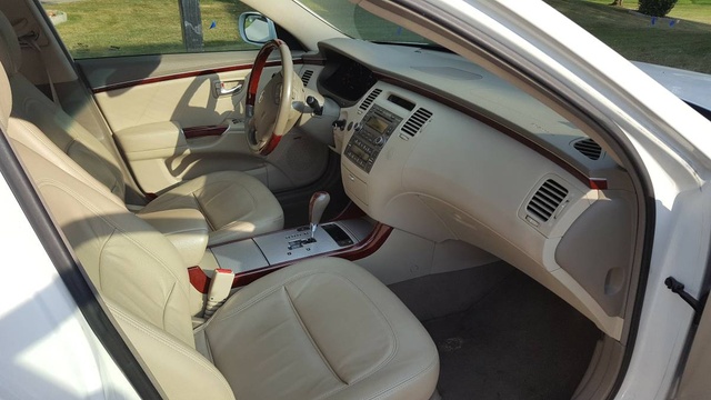 2008 Hyundai Azera - Pictures - Cargurus