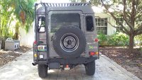 1990 Land Rover Defender Overview