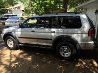 Montero Sport Montero Sport