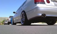 1998 Lexus GS 400 Overview 1998 Lexus GS 400 Overview