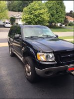 Explorer Sport Explorer Sport