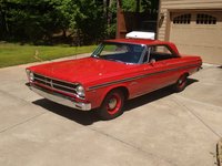 1965 Plymouth Belvedere Overview