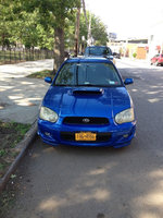 Impreza WRX Impreza WRX