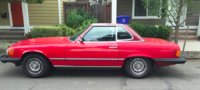 1985 Mercedes-Benz SL-Class Overview 1985 Mercedes-Benz SL-Class Overview