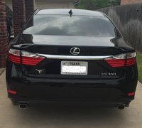 2015 Lexus ES 350 Overview 2015 Lexus ES 350 Overview