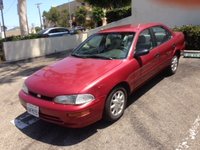 1994 Geo Prizm Overview 1994 Geo Prizm Overview
