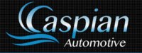 Caspian Automotive logo