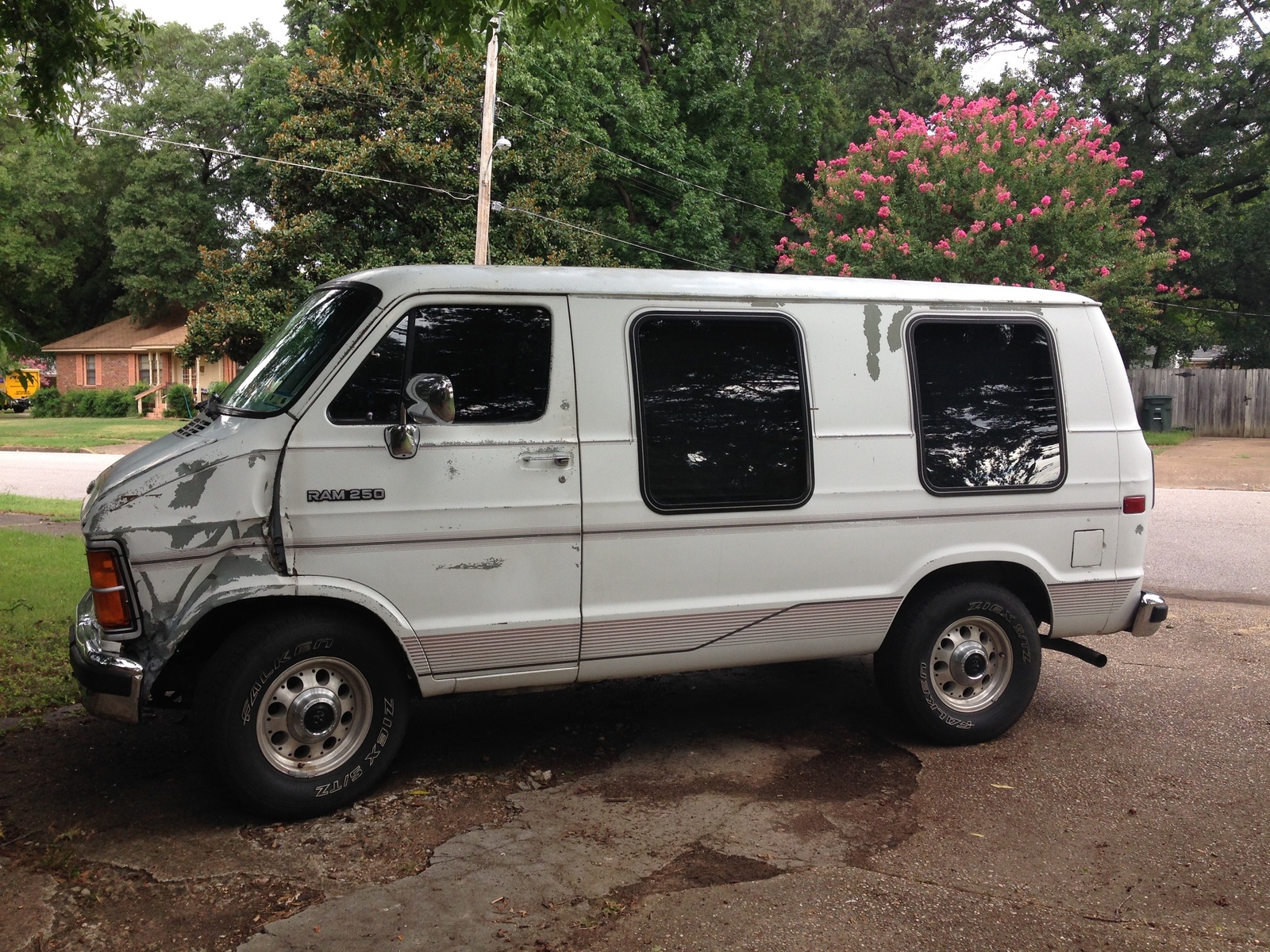 1993 Dodge Ram Van Overview Cargurus