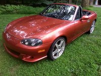 MAZDASPEED MX-5 Miata MAZDASPEED MX-5 Miata