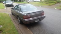 1992 Acura Vigor Overview 1992 Acura Vigor Overview