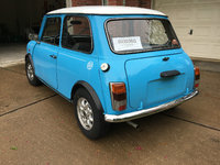 1990 Rover Mini Overview