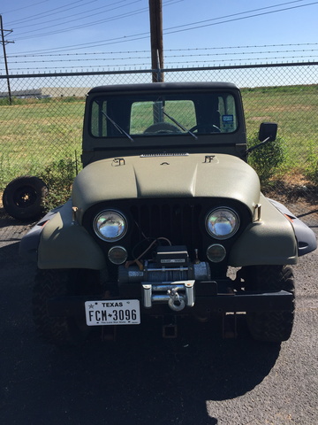 1984 Jeep CJ7 - Overview - CarGurus