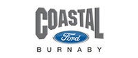 Coastal Ford Burnaby logo