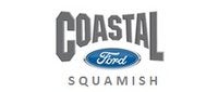 Coastal Ford Squamish logo