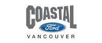 Coastal Ford Vancouver logo