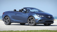 2017 Buick Cascada Overview