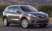 2017 Buick Envision Overview