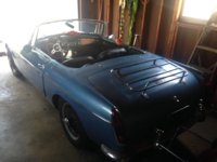 1970 MG MGB Overview 1970 MG MGB Overview