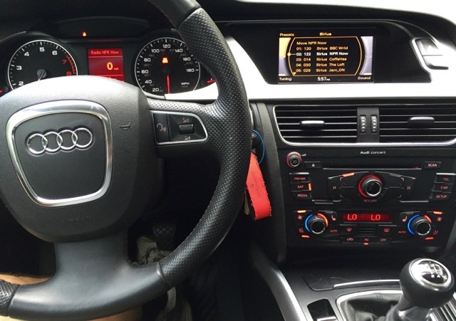 2012 Audi A4 Pictures Cargurus