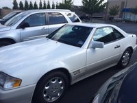 1995 Mercedes-Benz SL-Class Overview 1995 Mercedes-Benz SL-Class Overview