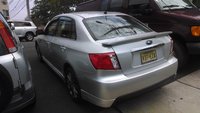 Impreza WRX Impreza WRX