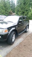 Montero Sport Montero Sport