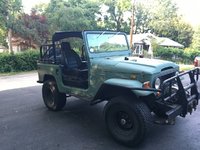 1973 Toyota Land Cruiser Overview 1973 Toyota Land Cruiser Overview
