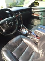 2002 Audi A8 Interior Pictures Cargurus