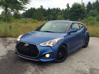 2016 Hyundai Veloster Overview