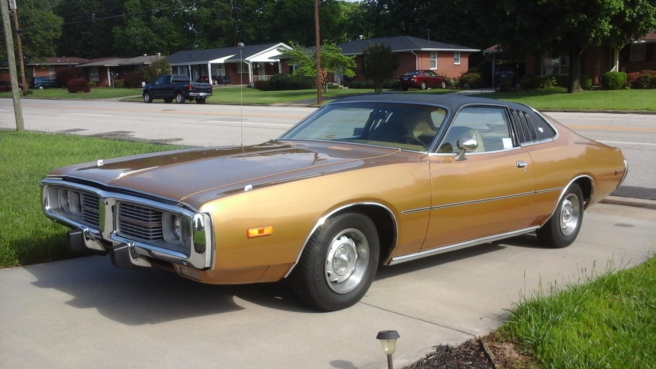1973 Dodge Charger Overview CarGurus