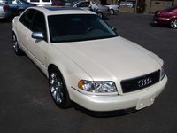 2002 Audi S8 Overview