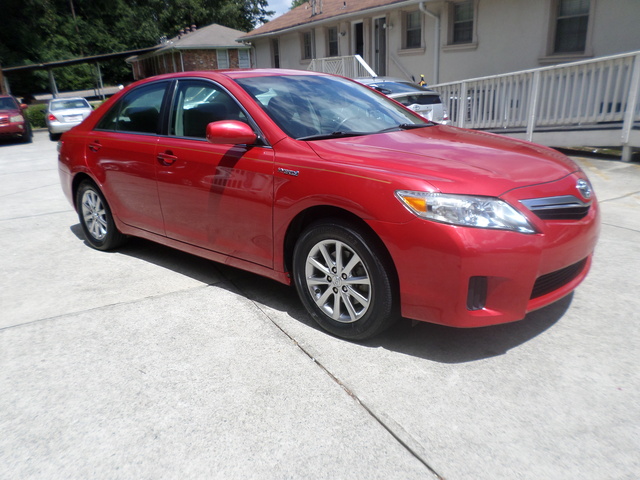Image de 2010 Toyota Camry Hybrid FWD Image de 2010 Toyota Camry Hybrid FWD