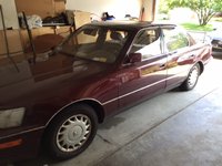 1991 Lexus LS 400 Overview 1991 Lexus LS 400 Overview