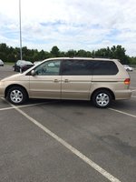 2002 Honda Odyssey Pictures Cargurus