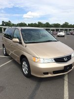 2002 Honda Odyssey Pictures Cargurus