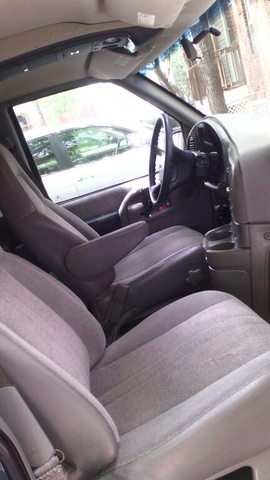 2001 Gmc Safari Pictures Cargurus